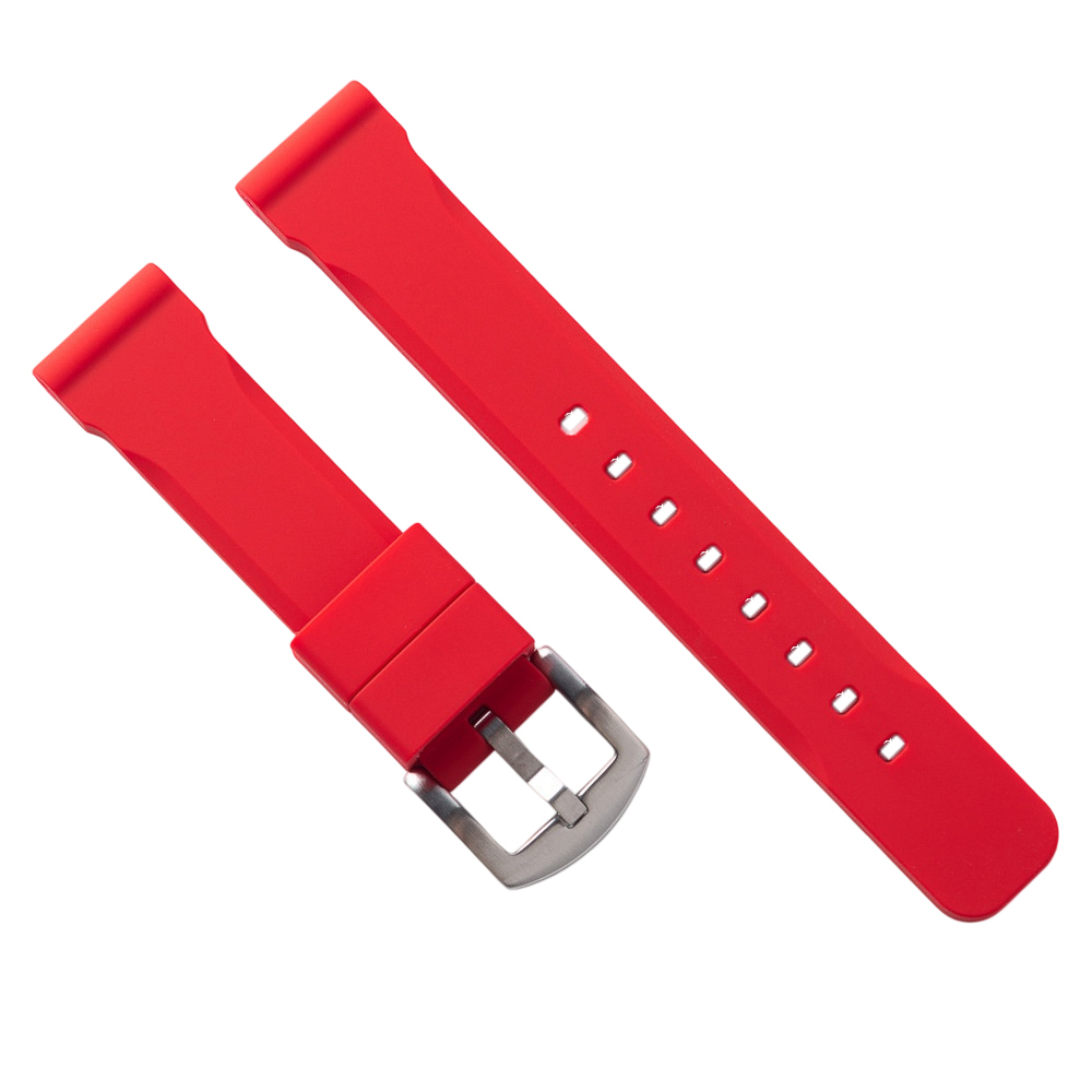 Smart Silicone Wrist Watch Straps