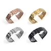Custom Wholesale One Pieces Style 304 Stainless Steel Watchband Solutions Perfect For Apple Tech Users Demanding Low MOQ And Fast Global Shipping