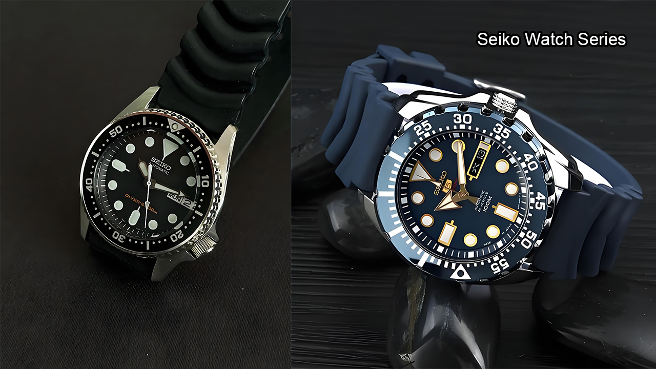 Breathable Silicone Watch Bands