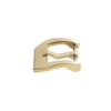 Heavy-Duty Bronze Watch Buckle For Watch Accessories — B2B Factory Bulk Production Ensuring Compatibility With Multiple Brand Watches And Rugged Fitment