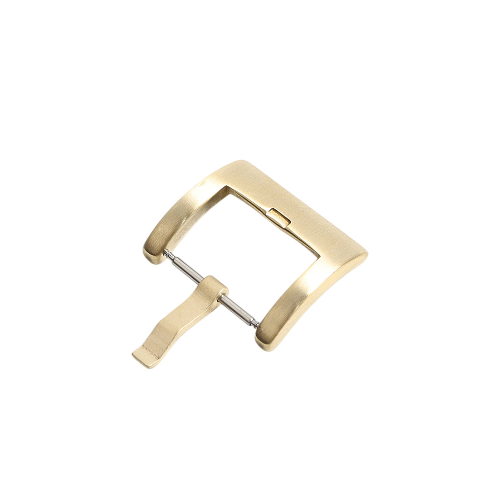 Mass Production Heavy Bronze Clasp For Watch Accessories By B2B Factory — Engineered Material Properties For Brand-Compatible Durability And Secure Wear