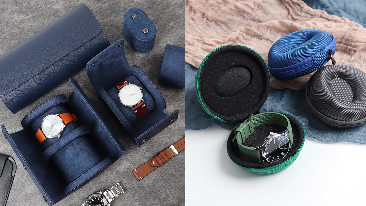 Compatible Watch Packaging Solutions
