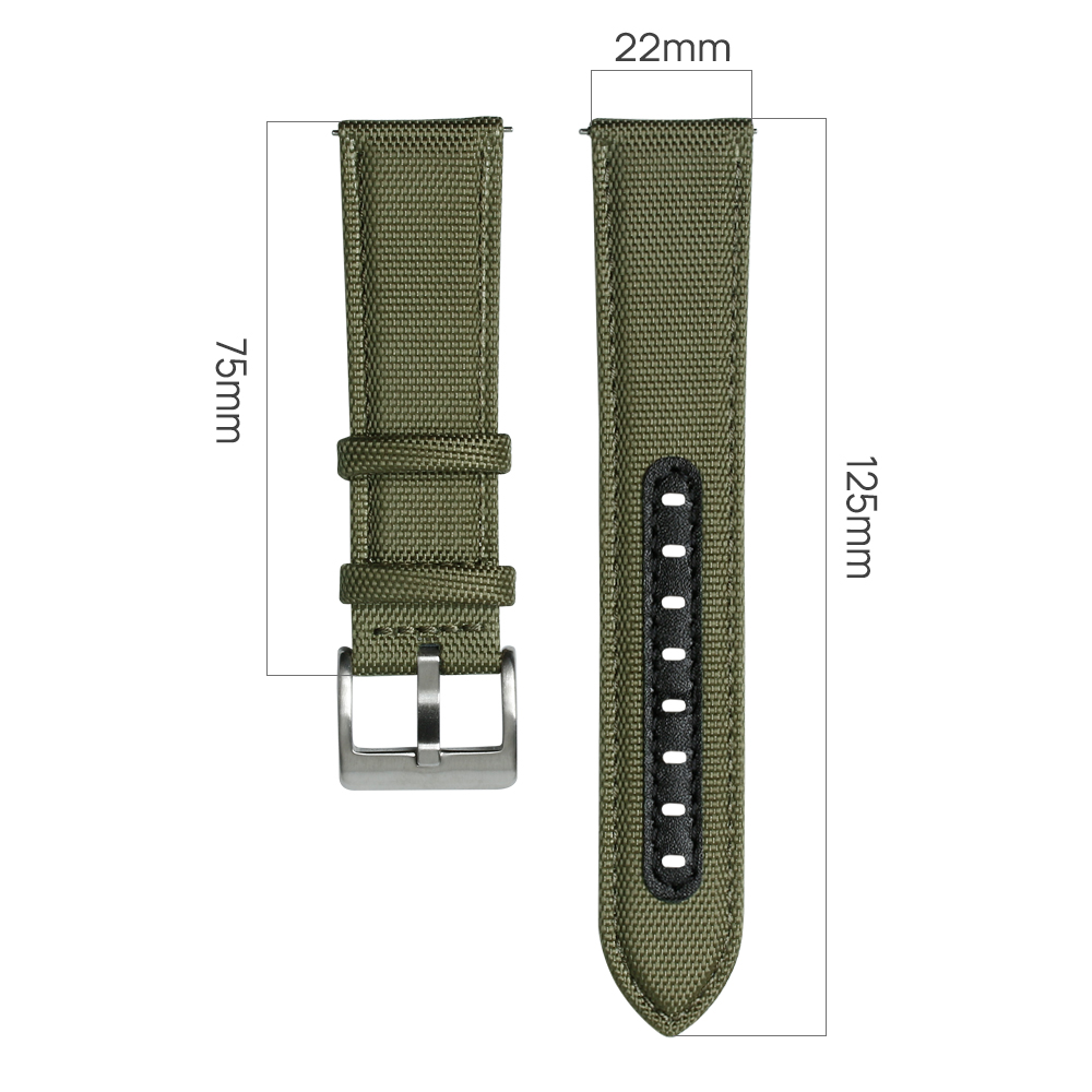 Hybrid Watch Bands