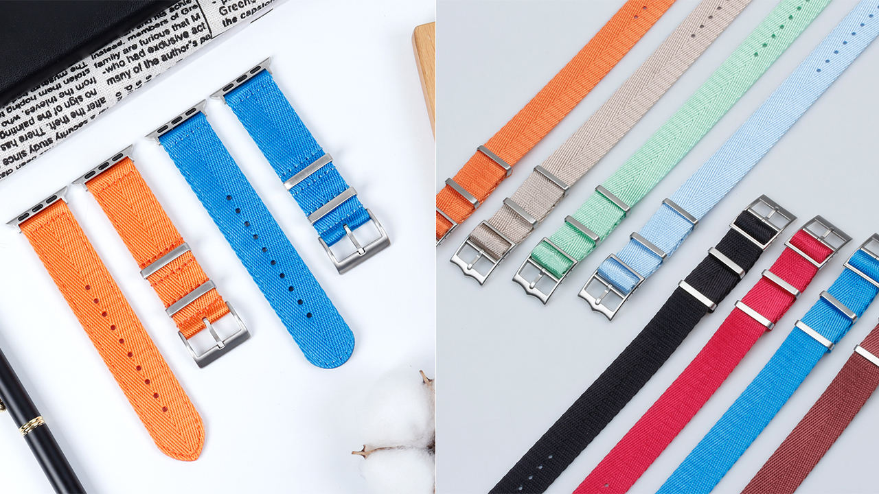 OEM Watchband Manufacturing Plant
