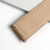 Premium Khaki Sailcloth 2 Pieces Design Engineered For Versatile Customized Watch Bands And High Quality Watch Accessories In Large Scale Bulk Production