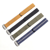20/22mm Premium One-Piece Style High-Quality Nylon Velcro WatchBands Available For Custom Wholesale From A Leading B2B Factory And Watch Strap Manufacturer