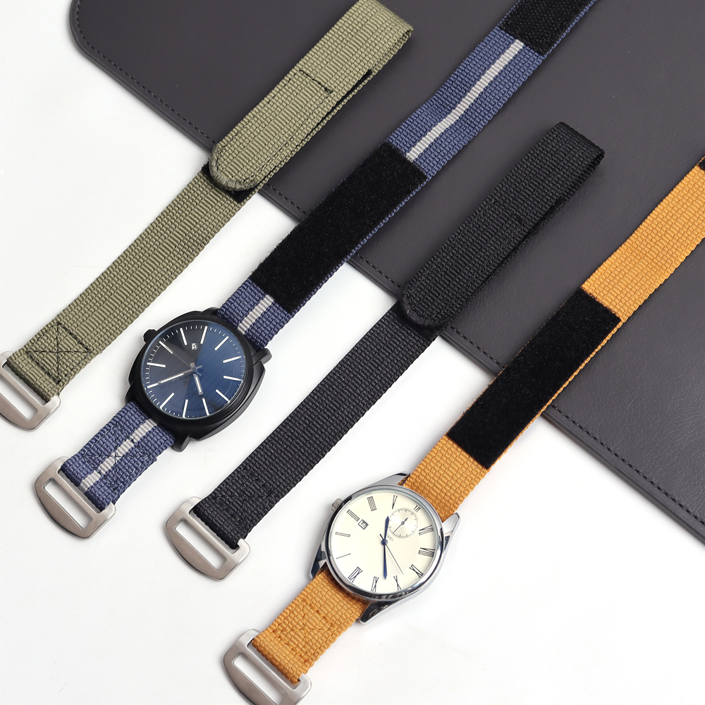Micro Hook Velcro Watchbands