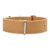Breathable Canvas Watch Strap For High‑End Watch Accessories — Material Durability, Compatible With Popular Brand Watches, B2B Factory Bulk Supply
