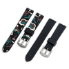Experience The Precision Of Photo-Chemical Stability Layer Technology Ensuring Your Watch Strap Patterns Remain Vibrant And Sharp Under Punishing Equatorial Solar Radiation