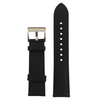 Overcoming Traditional Watch Strap Failure Points With Advanced Two Pieces Style Hypalon Texture Leather+Black Waterproof Leather Hybrid Bands Engineered by Experienced Master Craft Production Teams