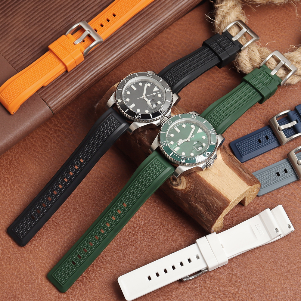 Silicone Watch Bands