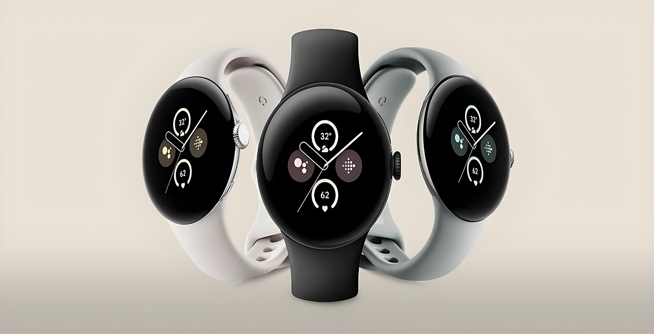 Next Gen Pixel Watch 5 Straps