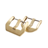 Mass Production Heavy Bronze Clasp For Watch Accessories By B2B Factory — Engineered Material Properties For Brand-Compatible Durability And Secure Wear