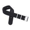 Discover Why 3D Corded Nylon Straps With Brushed 304L Steel Hardware Offer Superior Longevity Over Traditional Flat NATO Bands