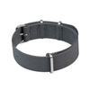 The Intersection Of Material Science And Tactical Utility: Evaluating The Superiority Of Ribbed Nylon Architecture Over Standard Flat-Surface Watch Band Designs