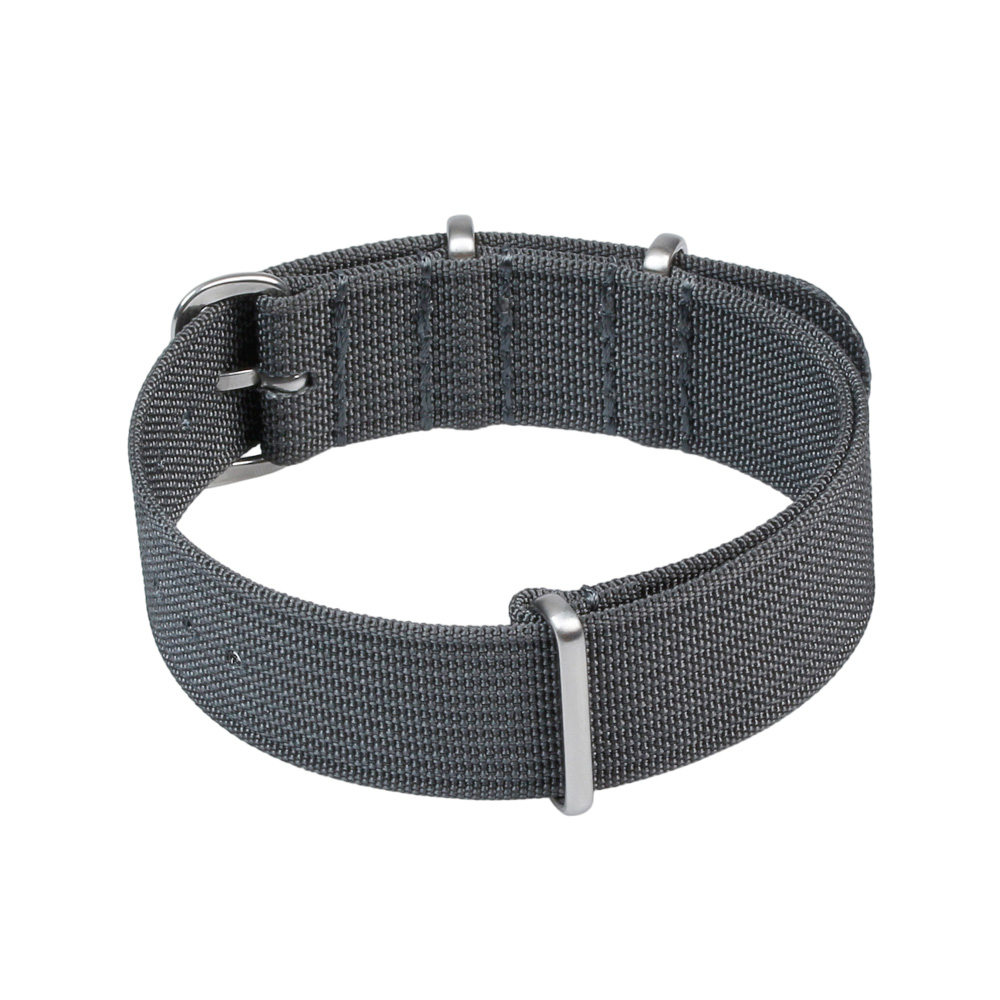 The Intersection Of Material Science And Tactical Utility: Evaluating The Superiority Of Ribbed Nylon Architecture Over Standard Flat-Surface Watch Band Designs