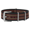 Discover The Advanced Engineering Behind Our Low-Profile Micro-Grid Nylon Watch Bands That Offer Unprecedented Security Without Compromising The Sleek Silhouette Of Luxury