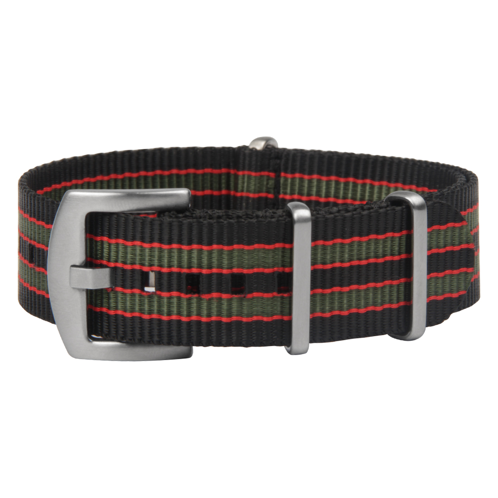 Discover The Advanced Engineering Behind Our Low-Profile Micro-Grid Nylon Watch Bands That Offer Unprecedented Security Without Compromising The Sleek Silhouette Of Luxury