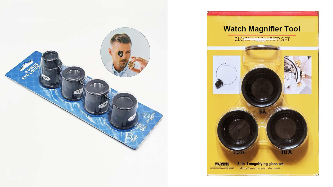Watch Accessory B2B Factory