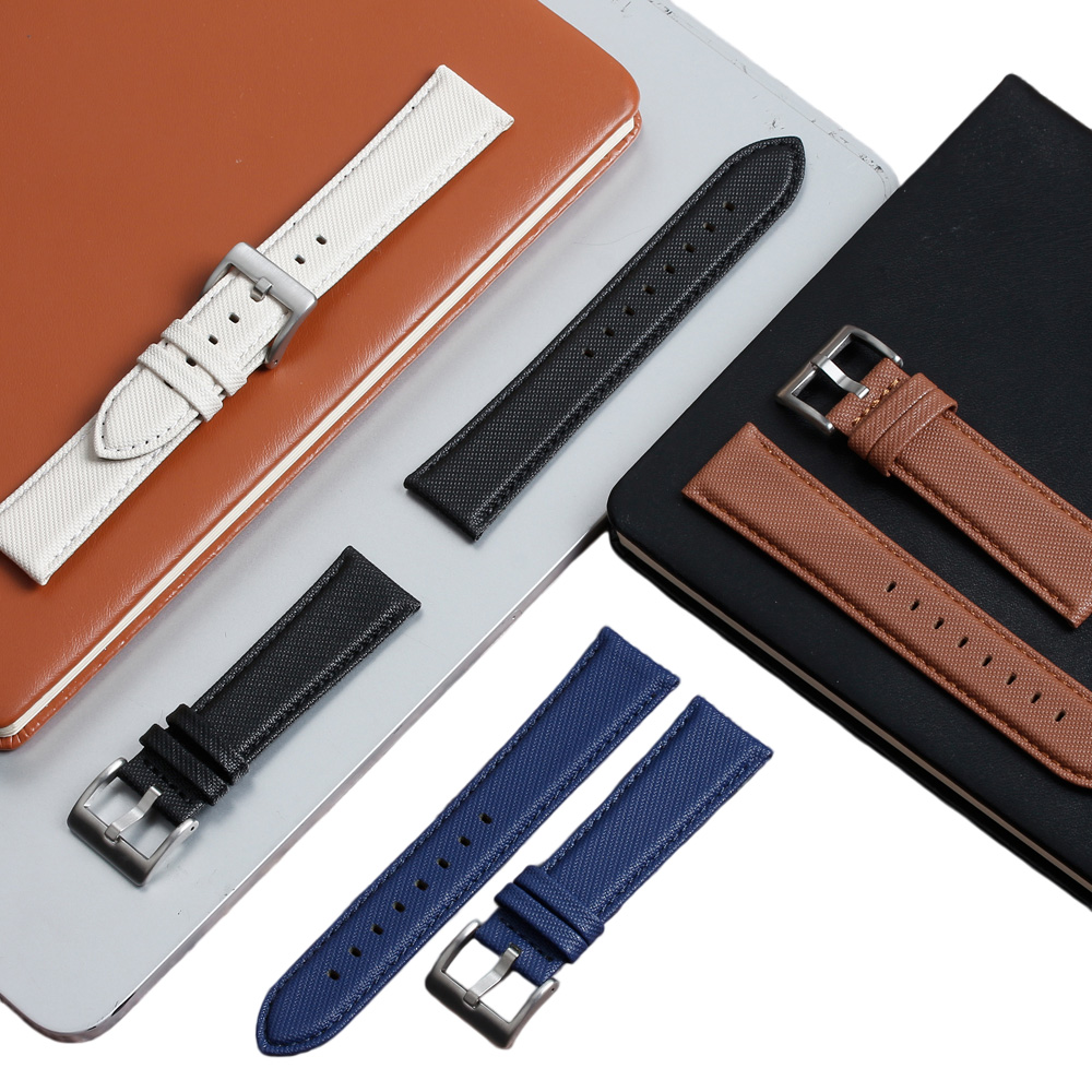 Watch Dial Compatibility Leather Band