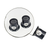 High‑Precision Black Watch Strap And Dial Magnifier For Watch Repair And Jewelry Appraisal From B2B Factory Optimized For Mass Production
