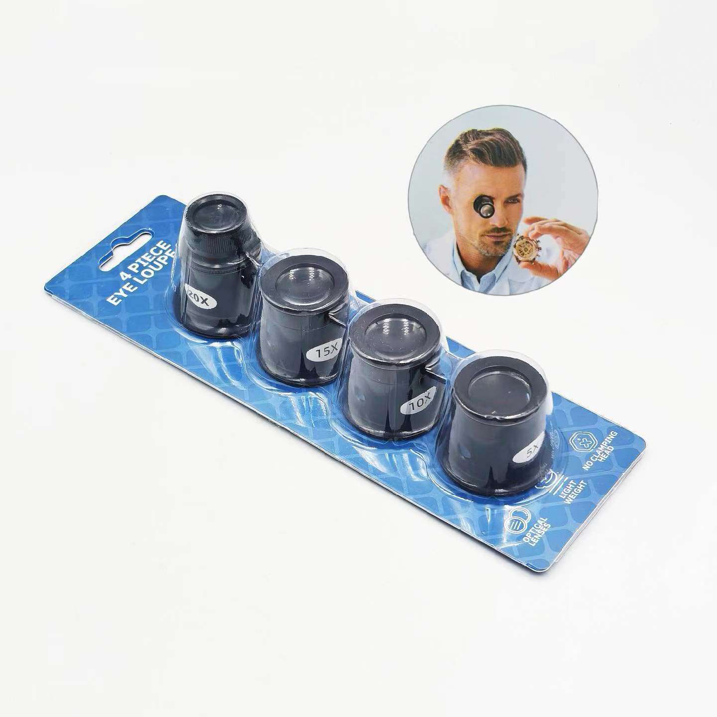Batch Controlled Optical Quality