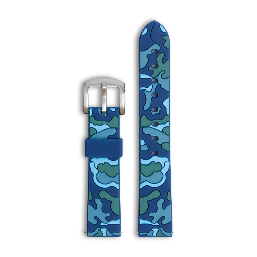 Discover The Future Of Wrist Aesthetics With Our Nanoscale-Infused Graphic Watchbands Engineered To Survive Intense Friction While Maintaining Vibrant Pattern Clarity