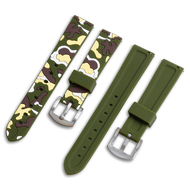 Experience The Revolutionary Sub-Micron Pigment Anchorage Technology In Our Patterned Watchbands Designed To Maintain Flawless Graphic Resolution During Extreme High-altitude Mountain Expeditions