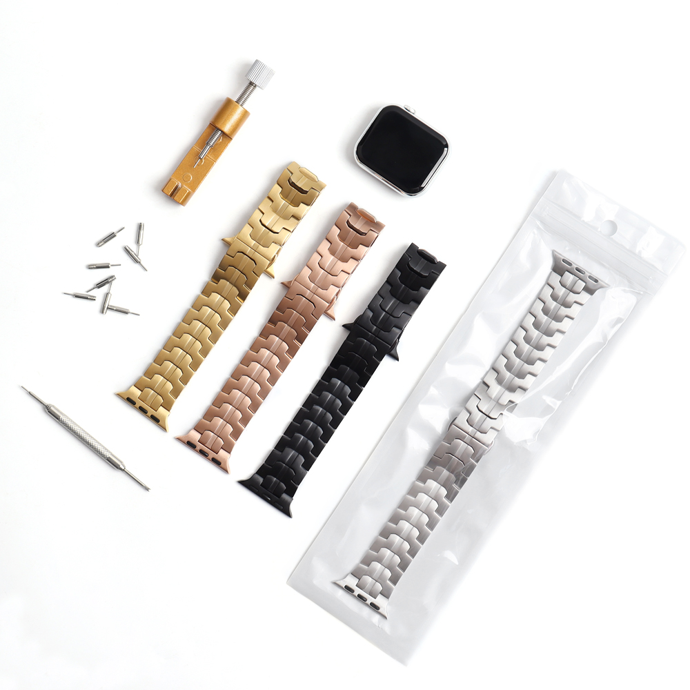Heavy Duty Metal Watch Bands