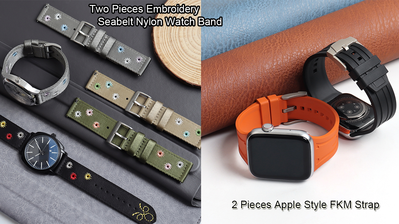Customizable Watch Strap B2B Factory Systems