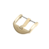 Gold Bronze Watch Buckle for Watch Accessories: B2B Factory Bulk Production Solution Compatible With Multiple Brand Watches And Precision Fitment