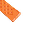 Elevate Your Dive Watch Aesthetics With Our High-Saturation Safety Orange TPU Straps Designed For Maximum Underwater Visibility And Professional Maritime Enduranc