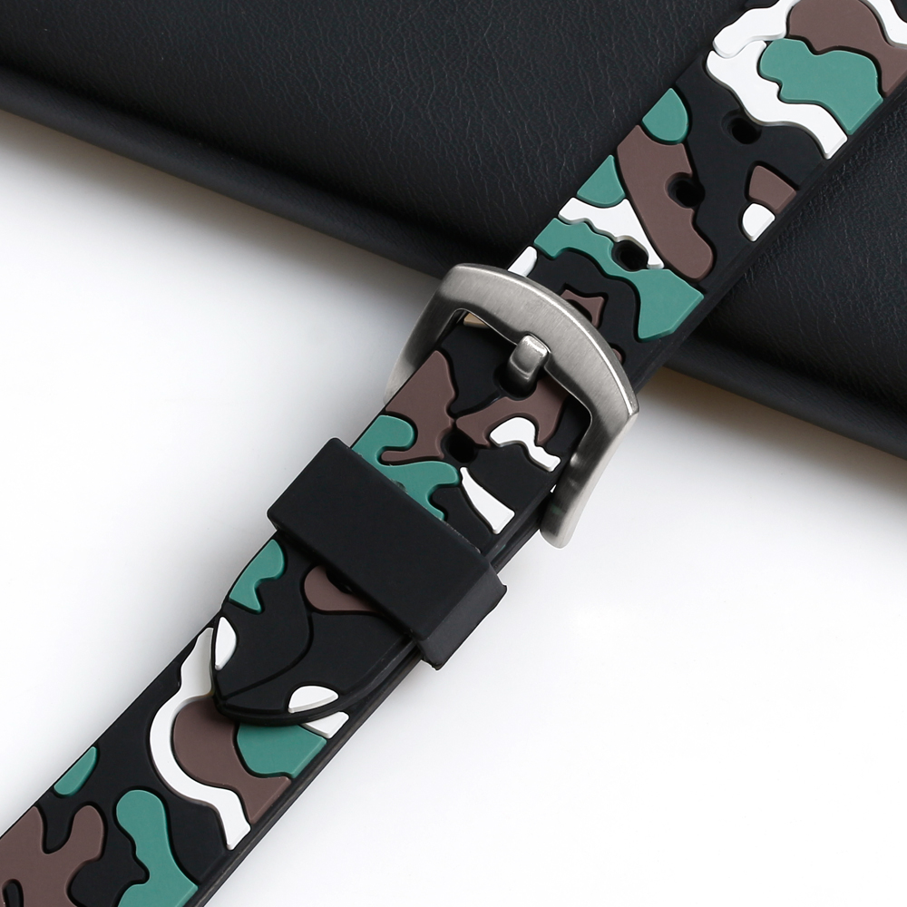Chromogenic-Fused Elastomer Graphics