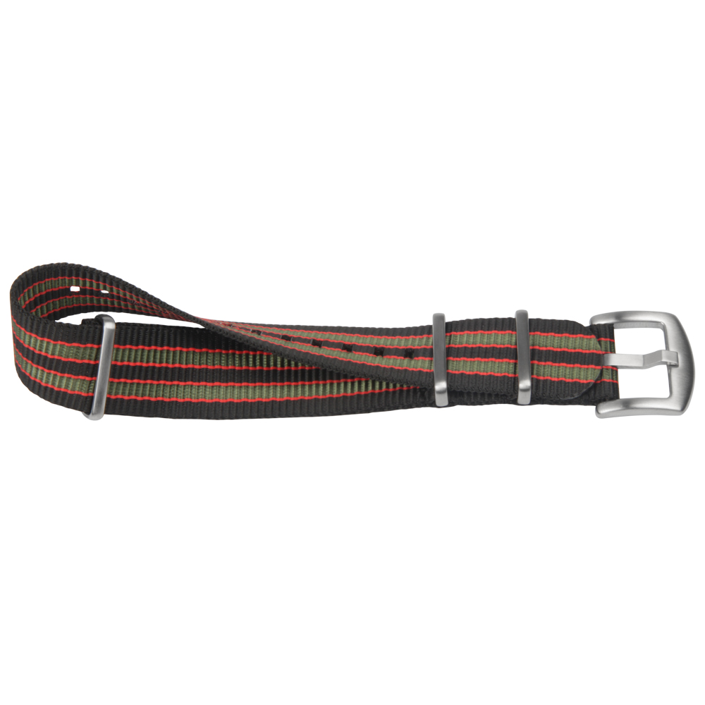 Discover The Advanced Engineering Behind Our Low-Profile Micro-Grid Nylon Watch Bands That Offer Unprecedented Security Without Compromising The Sleek Silhouette Of Luxury