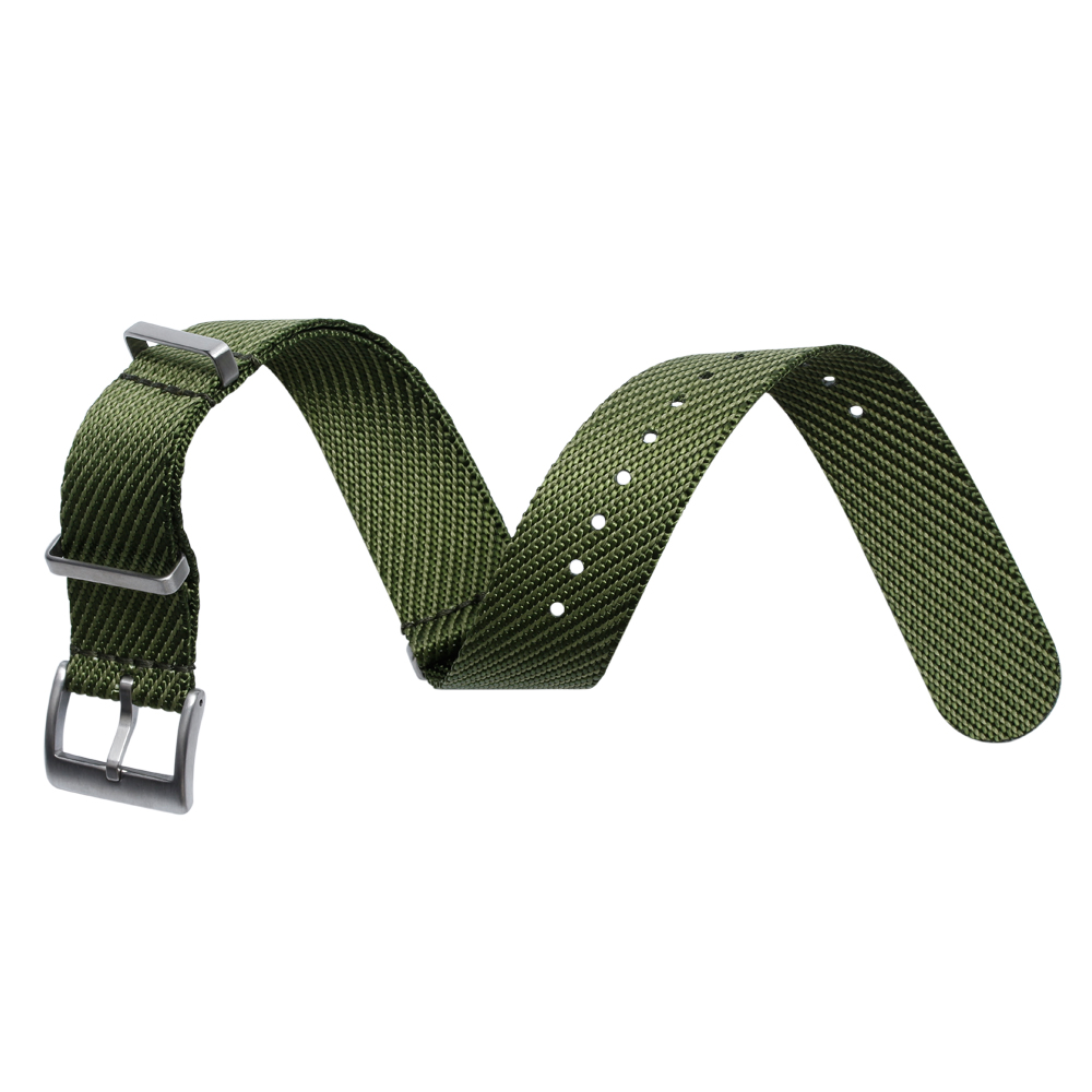 Innovative Horological Solutions For Customized Twill Nylon Watch Bracelets Offering Full OEM And ODM Manufacturing Services For Leading International Premium Watch Groups