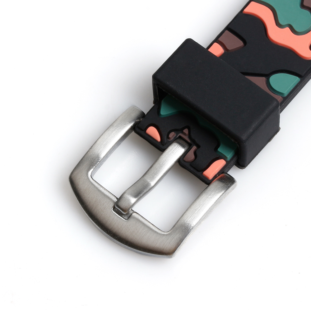 The Ultimate Synthesis Of Art And Science: Non-Leaching Pigment Matrix Watch Bands That Naturally Repel Environmental Pollutants While Providing A Silk-smooth Touch