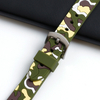 Experience The Revolutionary Sub-Micron Pigment Anchorage Technology In Our Patterned Watchbands Designed To Maintain Flawless Graphic Resolution During Extreme High-altitude Mountain Expeditions