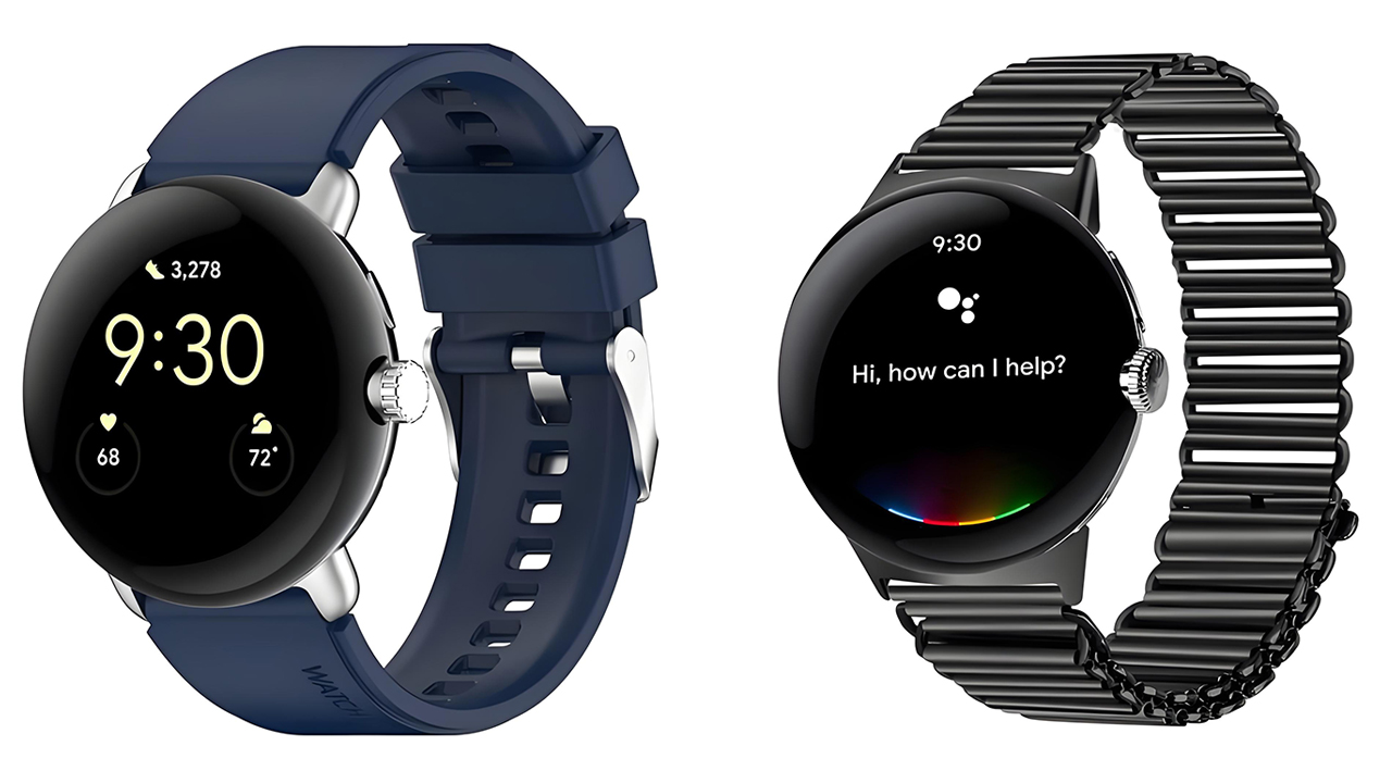 Google Pixel Watch 4 Accessories