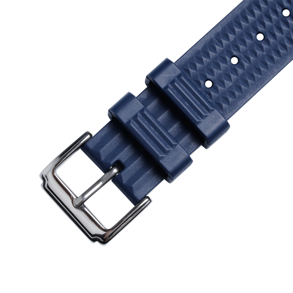 Elevate Your Wrist Ergonomics With Our Precision-Molded Unibody Rubber Watch Wrist Straps Featuring Advanced Anti-Static Technology To Prevent Environmental Debris Accumulation In Rugged Environments
