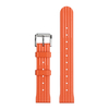 Transforming The Tool-Watch Experience With Kinetic-Memory Rubber Watch Straps That Adapt To Your Wrist’s Swelling Cycles Throughout The Changing Seasons And Altitudes