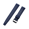 Experience The Precision Of Tapered Mechanical-Grip Watch Bands That Utilize Multi-Axial Flexibility To Ensure Absolute Comfort Across Varying Wrist Circumferences