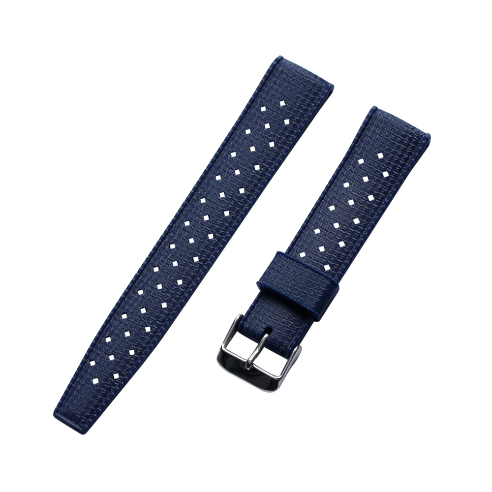 Experience The Precision Of Tapered Mechanical-Grip Watch Bands That Utilize Multi-Axial Flexibility To Ensure Absolute Comfort Across Varying Wrist Circumferences