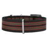 Discover The Advanced Engineering Behind Our Low-Profile Micro-Grid Nylon Watch Bands That Offer Unprecedented Security Without Compromising The Sleek Silhouette Of Luxury