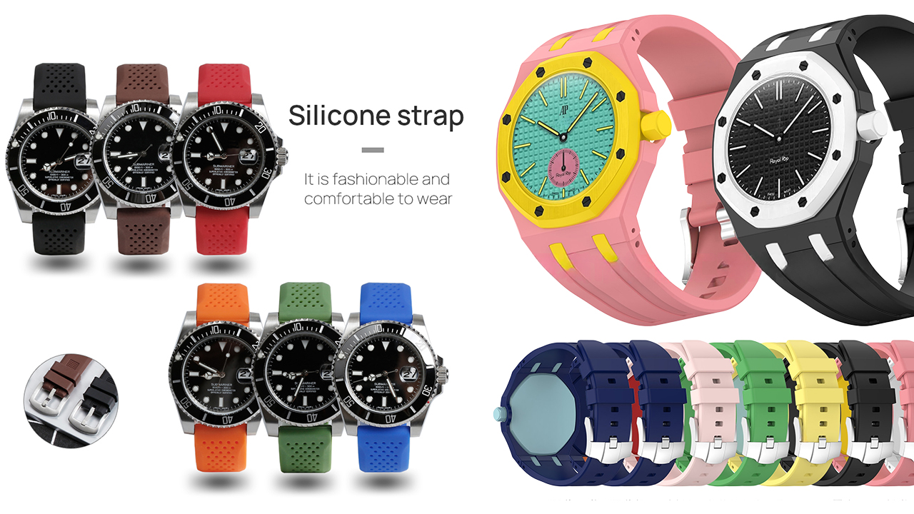 B2B Factory Smartwatch Components