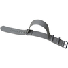 Bulk Production Single Pass Embroidered Eyelet Canvas Watch Band Manufactured by B2B Factory As High Durability Performance Watch Accessories Adapting To Luxury Brands
