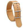 Breathable Canvas Watch Strap For High‑End Watch Accessories — Material Durability, Compatible With Popular Brand Watches, B2B Factory Bulk Supply