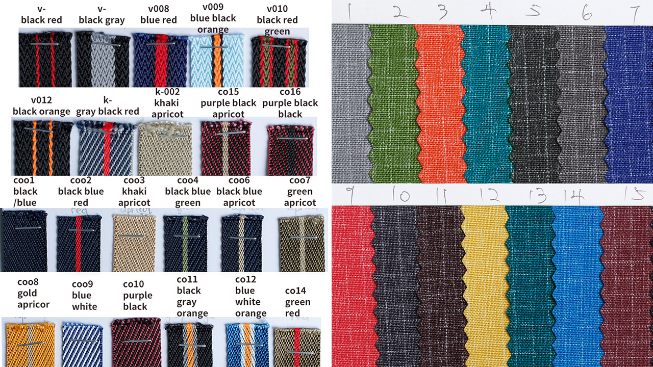 Scalable Watchband Mass Production