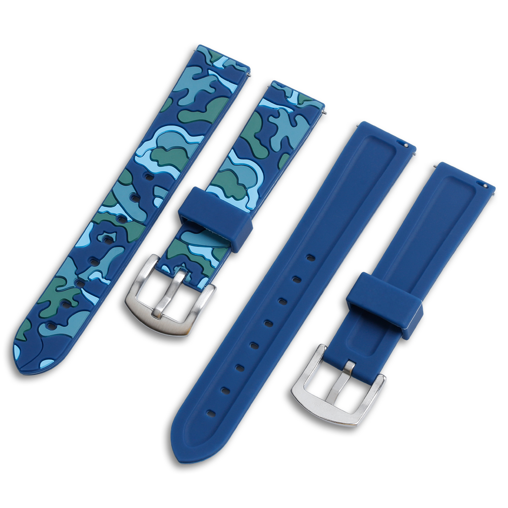 Discover The Future Of Wrist Aesthetics With Our Nanoscale-Infused Graphic Watchbands Engineered To Survive Intense Friction While Maintaining Vibrant Pattern Clarity