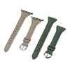 2 Pieces Small Waist Cordura Watch Strap Factory Direct From Strap Manufacturer For Custom Wholesale Projects With Latest Woven Texture Fit Compatible Watch Brands And Watch Hardware Buckle