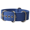 Bulk Production Single Pass Metal Grommet Hole Canvas Watch Band Manufactured By B2B Factory As High Durability Performance Watch Accessories Adapting Rolex Watches Series